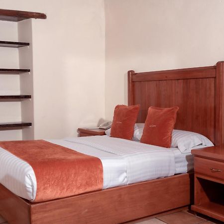 Hotel La Casona Jilotepec de Abasolo Zewnętrze zdjęcie