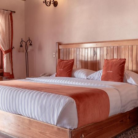 Hotel La Casona Jilotepec de Abasolo Zewnętrze zdjęcie