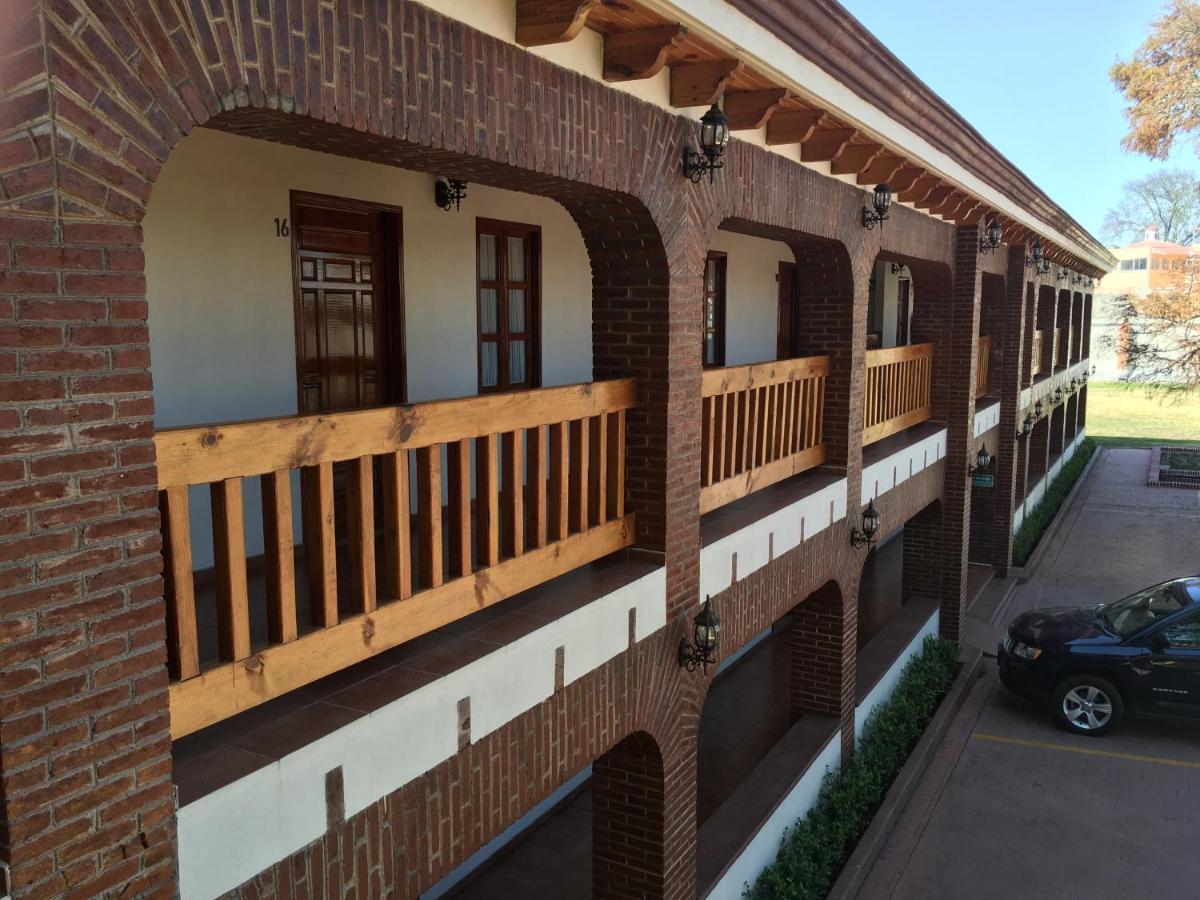 Hotel La Casona Jilotepec de Abasolo Zewnętrze zdjęcie