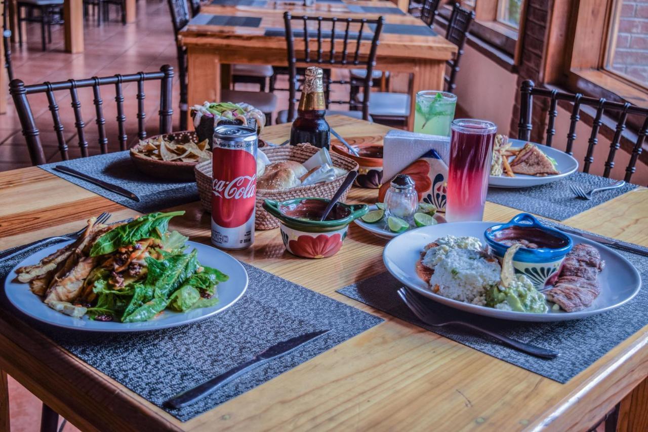 Hotel La Casona Jilotepec de Abasolo Zewnętrze zdjęcie