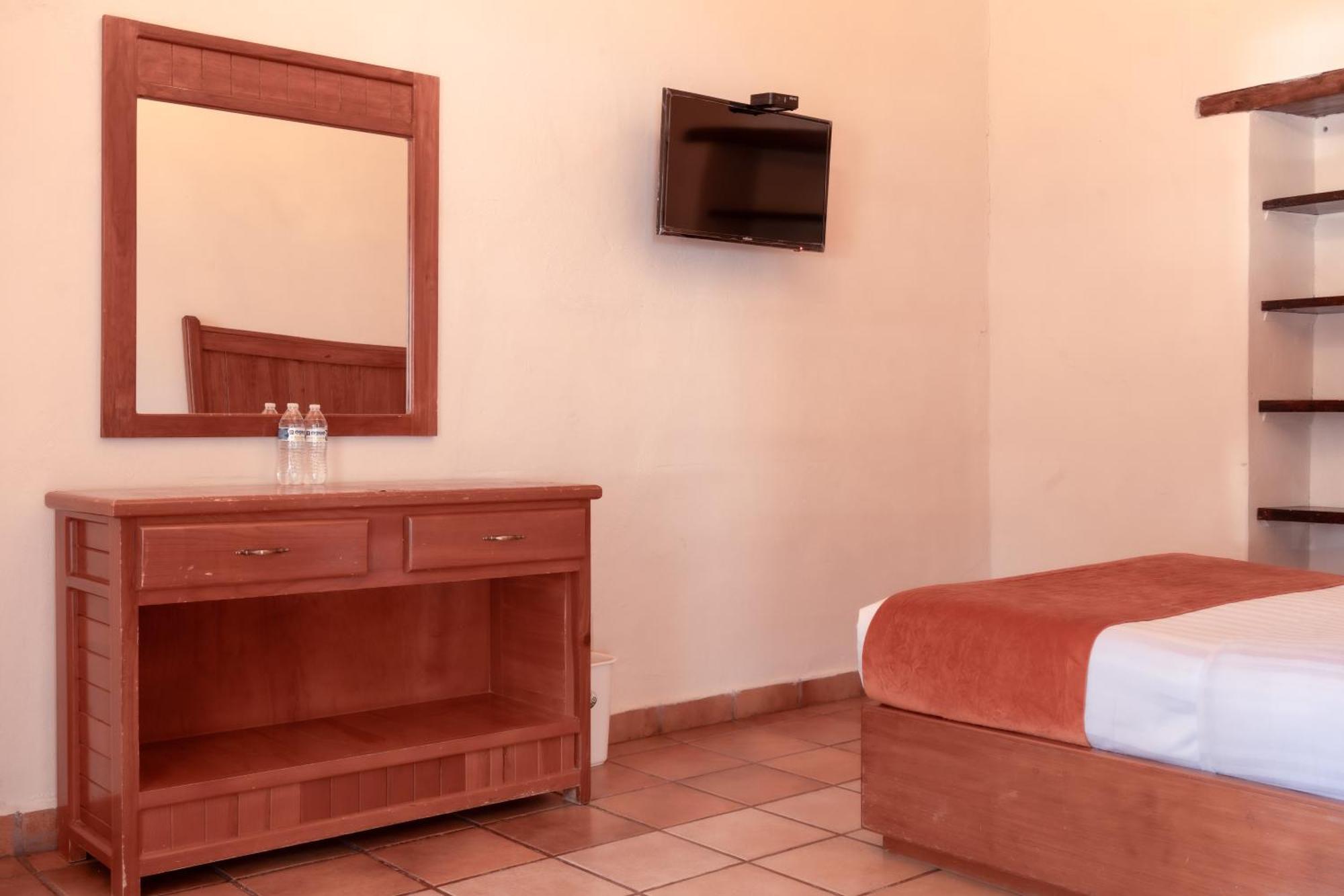 Hotel La Casona Jilotepec de Abasolo Zewnętrze zdjęcie