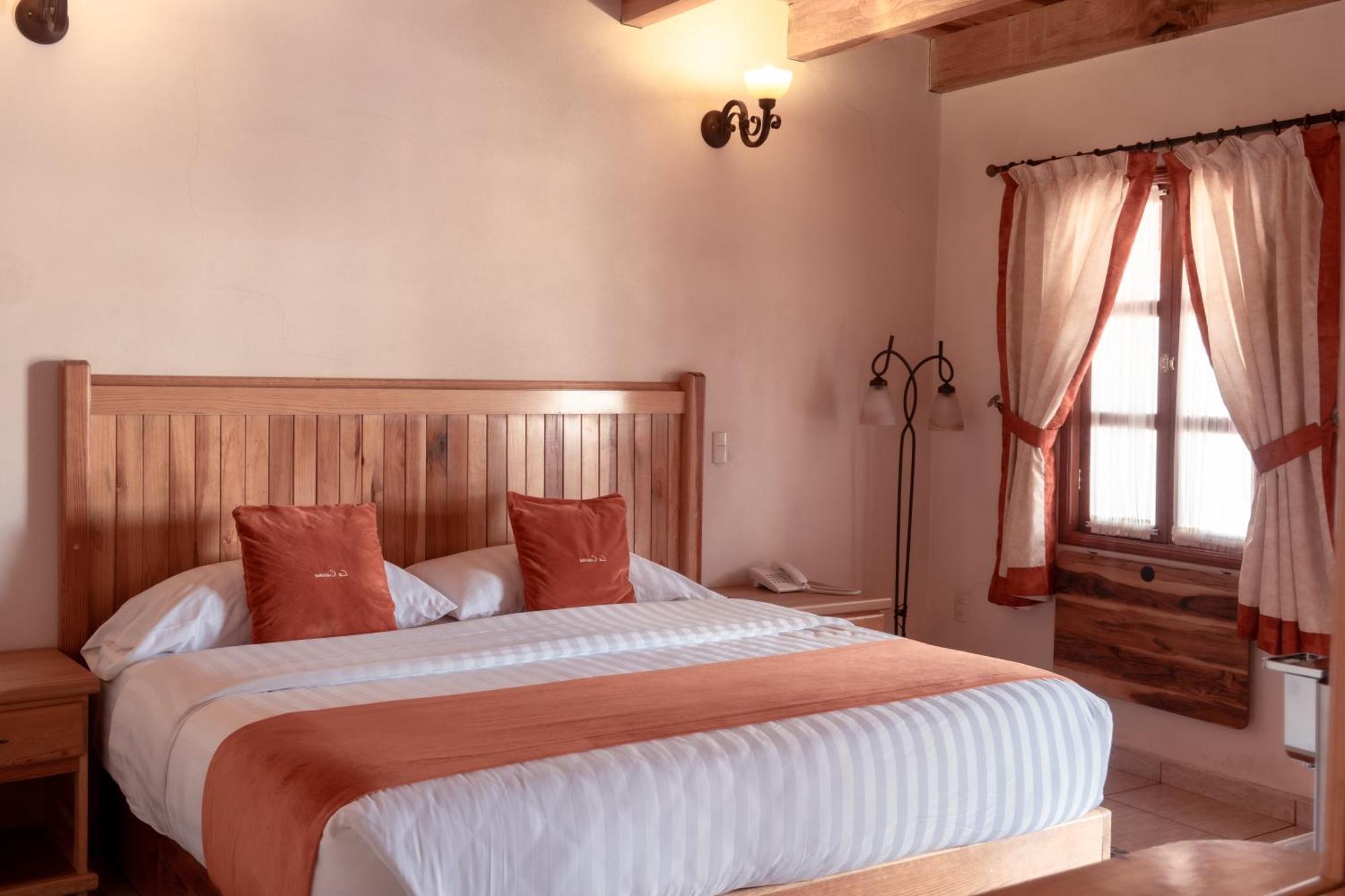 Hotel La Casona Jilotepec de Abasolo Zewnętrze zdjęcie