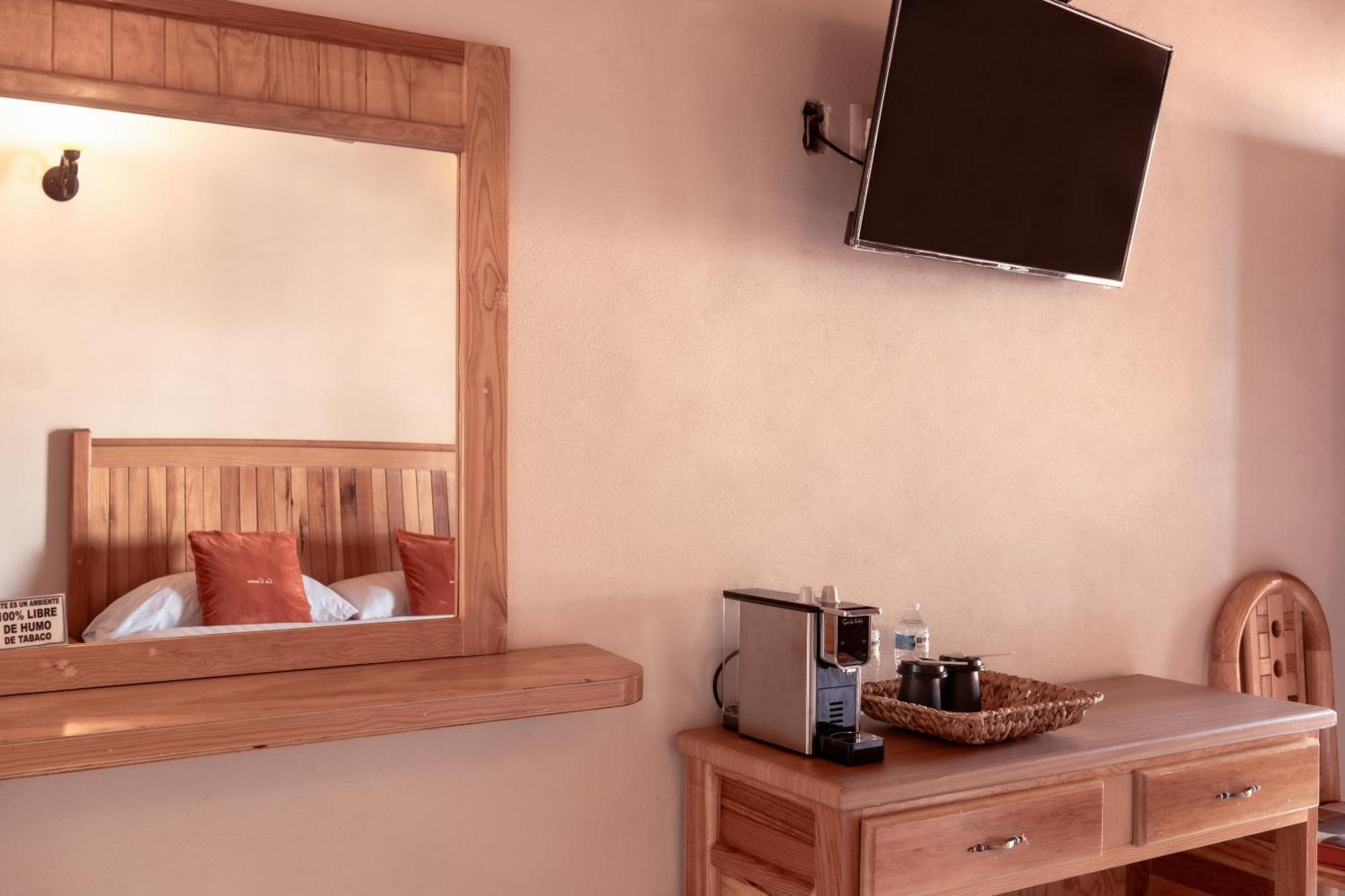 Hotel La Casona Jilotepec de Abasolo Zewnętrze zdjęcie