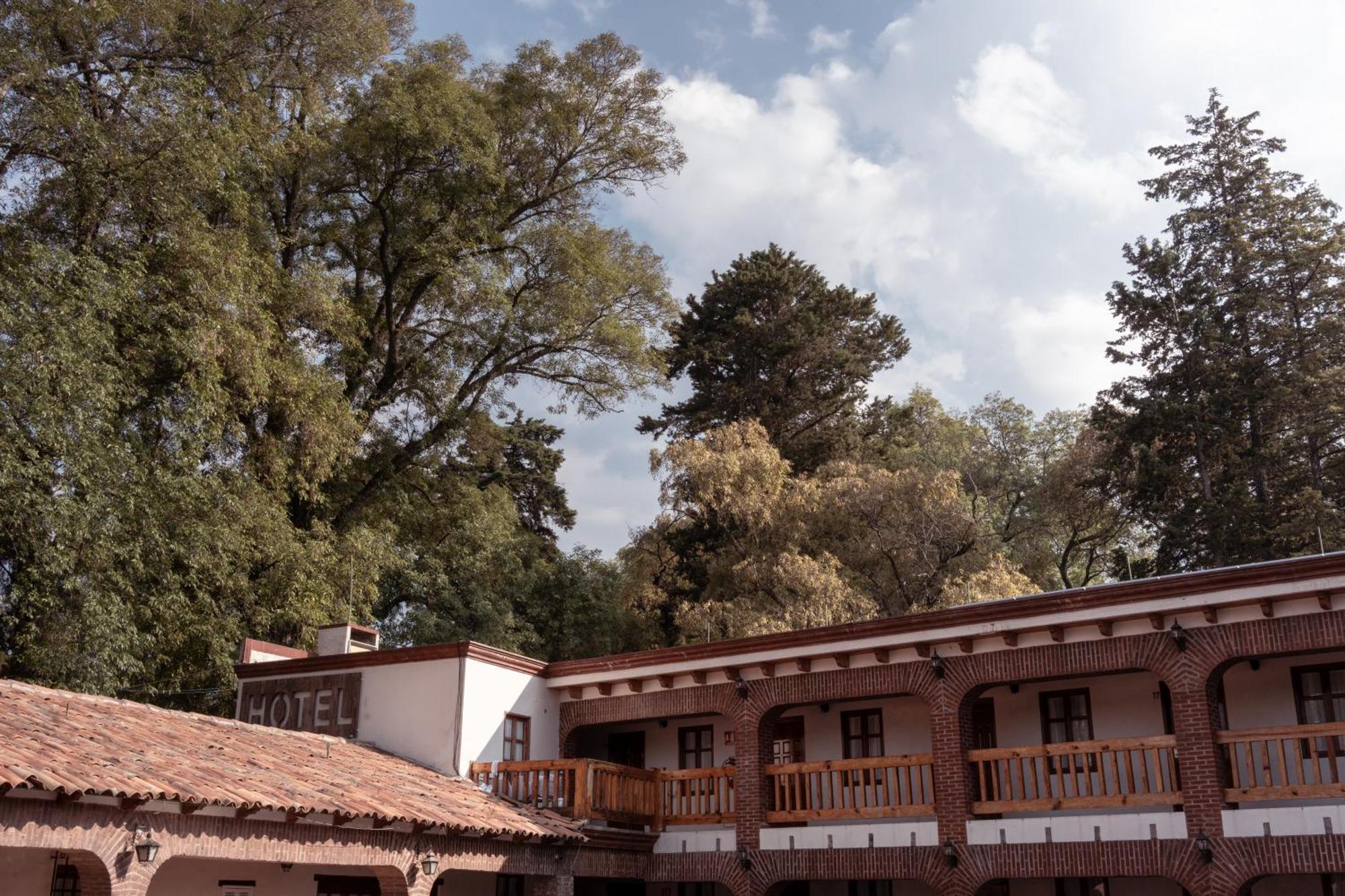 Hotel La Casona Jilotepec de Abasolo Zewnętrze zdjęcie