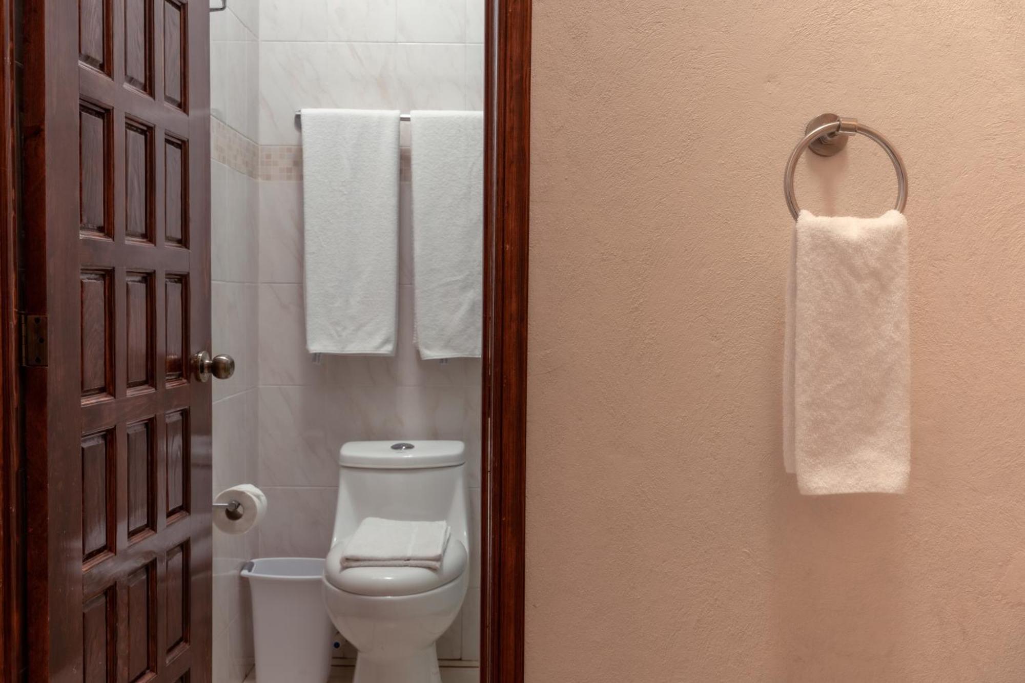 Hotel La Casona Jilotepec de Abasolo Zewnętrze zdjęcie