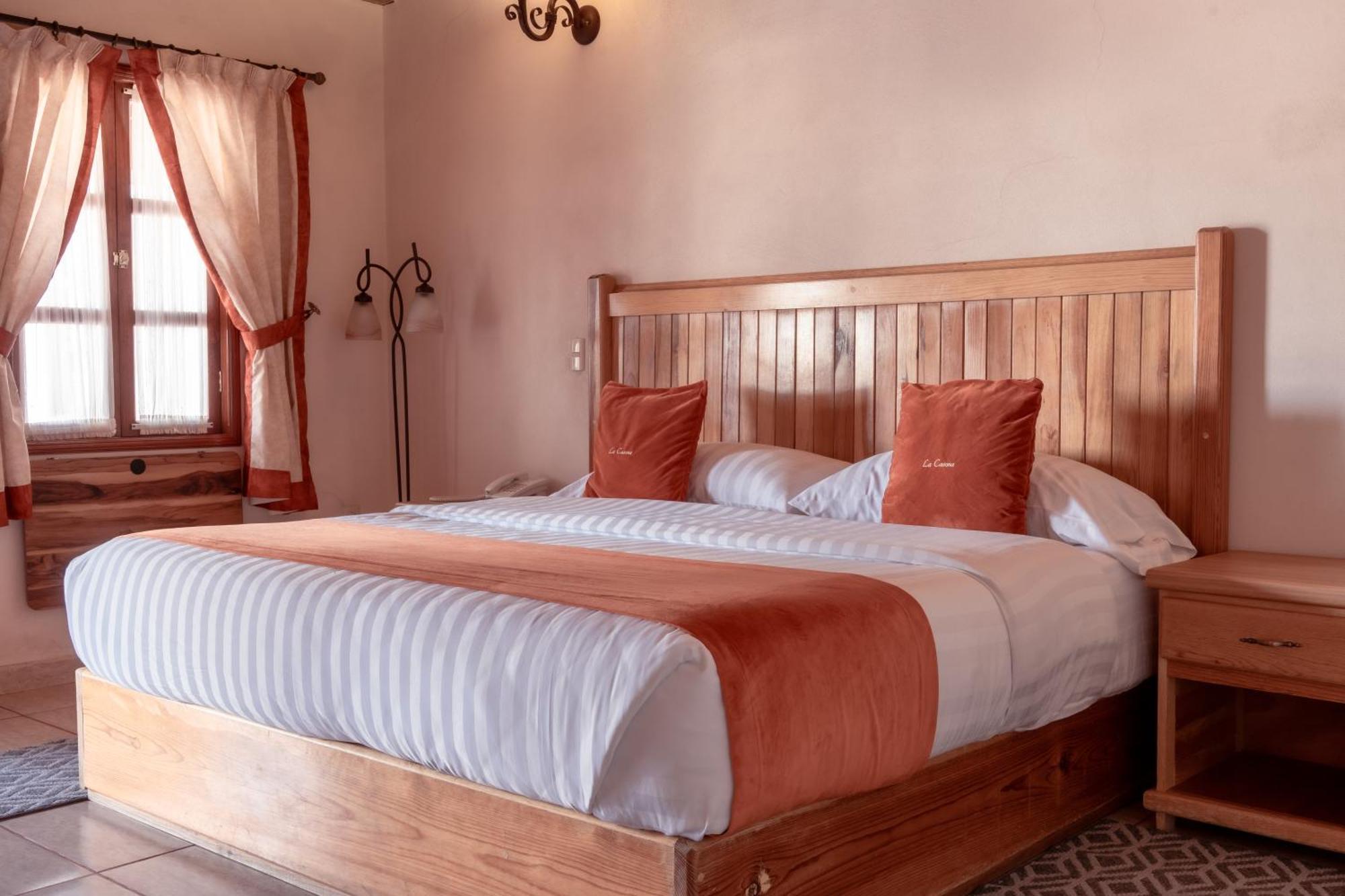 Hotel La Casona Jilotepec de Abasolo Zewnętrze zdjęcie